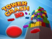 Jeu mobile Tower crash 3d