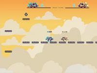 Jeu mobile Battle bot