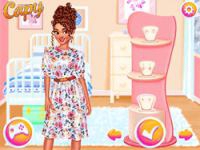 Jeu mobile Princesses high school first date