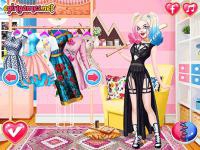 Jeu mobile Villain princess romantic vs tough