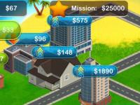 Jeu mobile Real estate tycoon