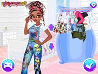 Princesses funky squad