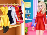 Ellie winter getaway