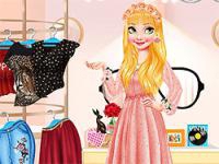 Jeu mobile Princesses fashion game