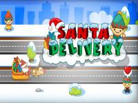 Santa delivery