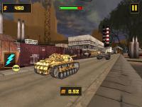 Jeu mobile War machines: tank battle : tank fight game
