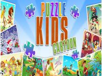 Kids cartoon puzzle