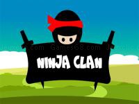 Jeu mobile Ninja clan