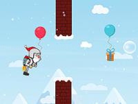 Flappy santa