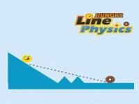 Jeu mobile Hungry line physics