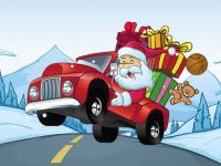 Jeu mobile Christmas vehicles hidden keys