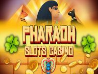 Jeu mobile Pharaoh slots casino