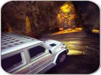 Jeu mobile Scary car driving sim: horror adventure game