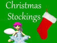 Jeu mobile Christmas stockings