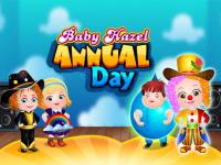 Jeu mobile Baby hazel annual day