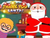 Jeu mobile Thank you santa!