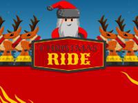 Christmas ride