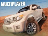 Jeu mobile Multiplayer 4x4 offroad drive
