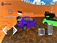 Jeu mobile Battle cars arena : demolition derby cars arena 3d