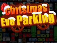 Jeu mobile Christmas eve parking