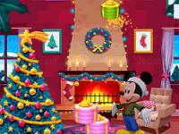 Jeu mobile Disney junior holiday party