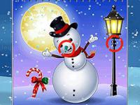 Winter: spot the difference