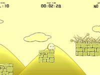 Jeu mobile Little jump guy