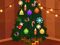 My christmas tree decoration