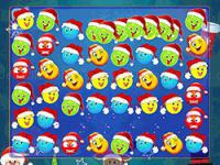 Jeu mobile Christmas bubbles match 3