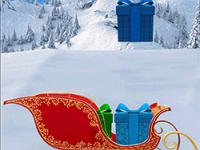 Jeu mobile Santaâ€™s sleigh stack up