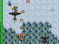 Ace plane decisive battle