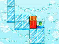 Jeu mobile Black away