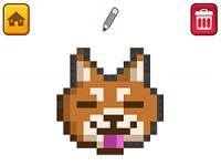 Jeu mobile Pixel artist