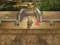 Jeu mobile Guard warrior