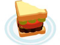 Jeu mobile Sandwich online