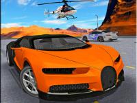 Jeu mobile City furious car driving simulator