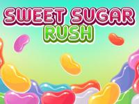 Jeu mobile Sweet sugar rush