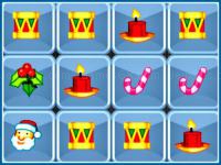 Jeu mobile Christmas blocks collapse