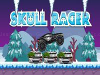 Jeu mobile Skull racer