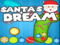 Jeu mobile Santa's dream