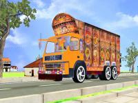 Jeu mobile Xtrem impossible cargo truck simulator