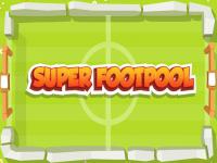 Jeu mobile Super footpool