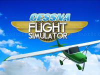 Jeu mobile Real free plane fly flight simulator 3d 2020