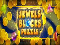 Jeu mobile Jewels blocks puzzle