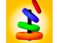 Jeu mobile Stack and merge