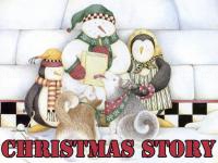 Christmas story puzzle