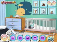 Jeu mobile Ellie is having a baby