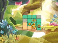 Jeu mobile Escape the forest