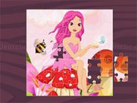 Fairy princess jigsaw