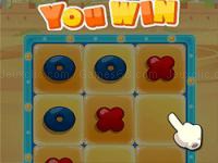 Arabian night tic tac toe